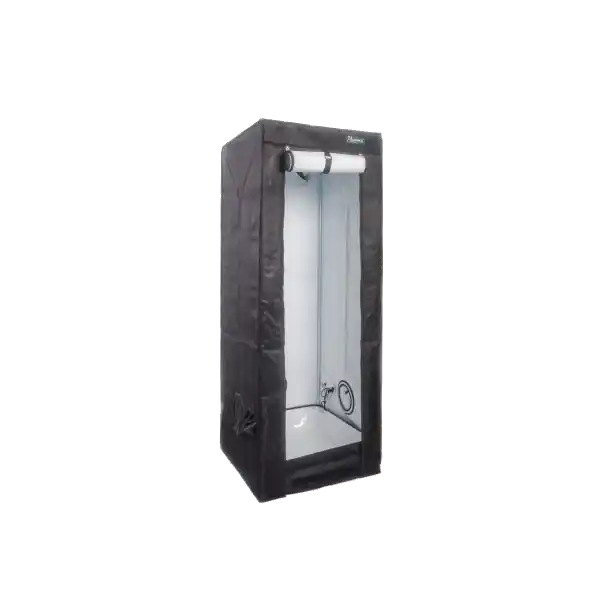 Meest verkocht | Phantom 80 Deluxe - 80x80x180cm ~ Kweektent