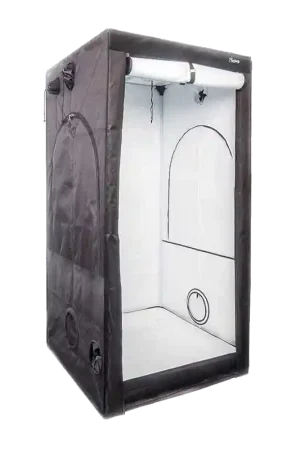 Nieuw binnengekomen - Phantom 80S Deluxe - 80x120x200cm ~ Kweektent