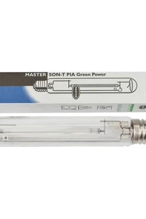 Professionele kwaliteit - Philips Son-T Pia Greenpower