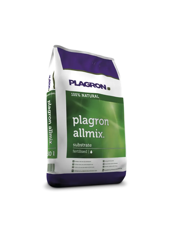 Uitverkoop | Plagron Allmix - Substraat 50ltr