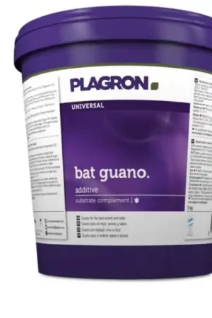 Plagron Bat Guano Bodemverbeteraar - Nieuw product