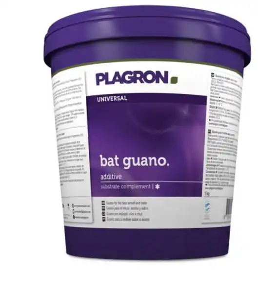 Plagron Bat Guano Bodemverbeteraar - Nieuw product