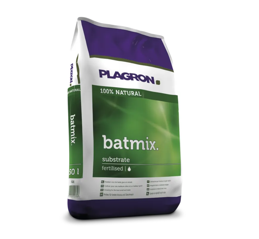 Plagron Batmix - Substraat | Voorraad bijna op