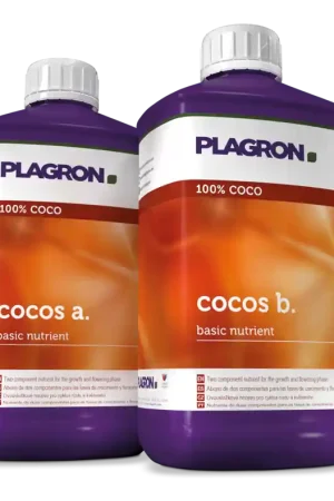 Plagron Cocos A & B - Minerale basisvoeding - Opruiming