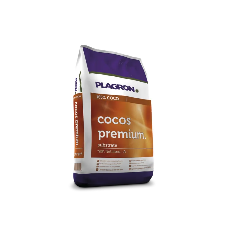 Veilige betaling | Plagron Cocos Premium - Substraat