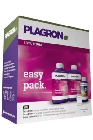 Plagron Easy Pack Starter Pack - Koopje