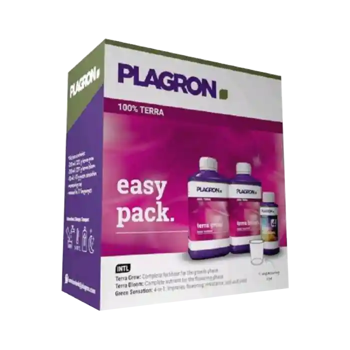 Plagron Easy Pack Starter Pack - Koopje