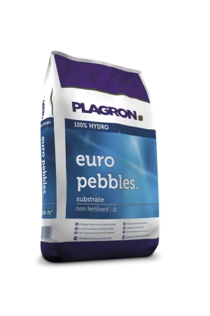 Plagron Euro Pebbles - Substraat ~ Kleikorrels | Net binnen