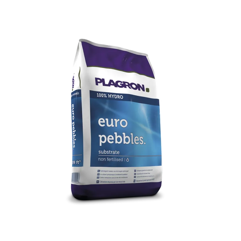 Plagron Euro Pebbles - Substraat ~ Kleikorrels | Net binnen