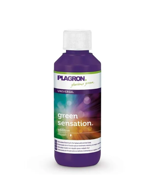Extra voordeel | Plagron Green Sensation 4 in 1 Booster