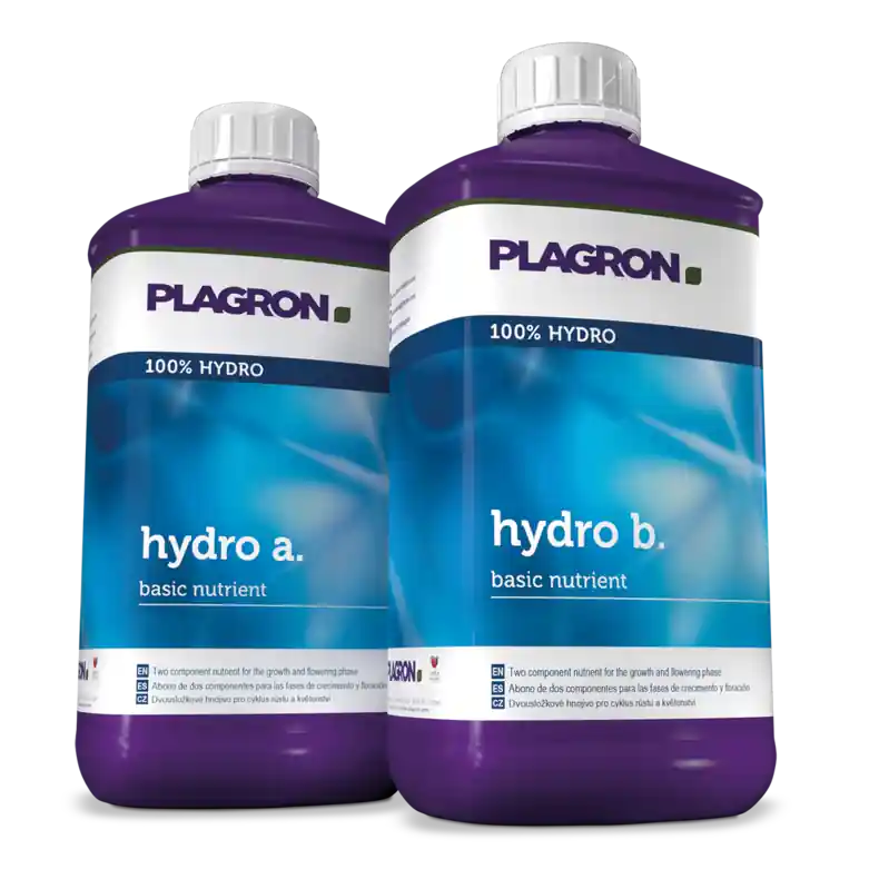 Plagron Hydro A & B | Korting
