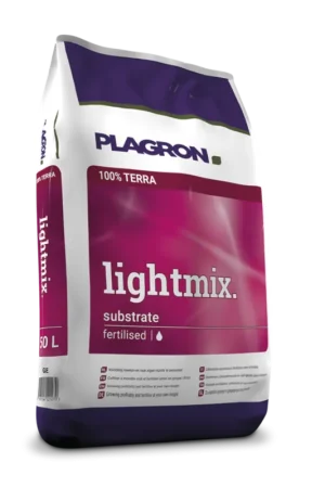 Net gelanceerd - Plagron Lightmix Substraat