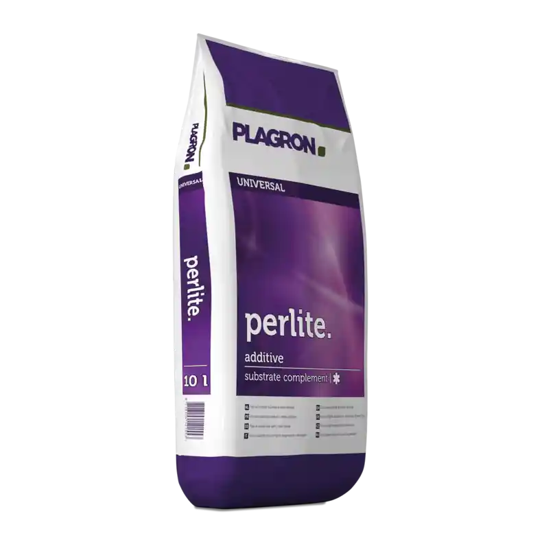 Plagron Perlite Substraat bodemverbeteraar - Uitverkoop