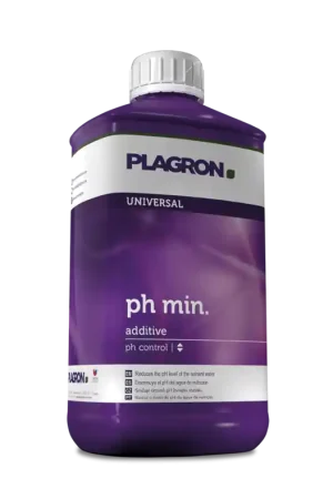 Extra voordeel | Plagron PH Min pH regelaar