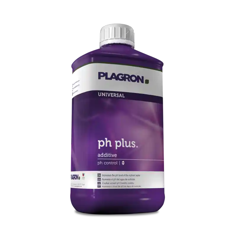 Plagron PH Plus pH regelaar - Populair bij klanten