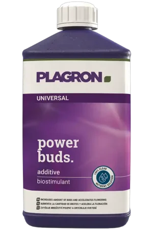 Plagron Power buds Bloeistimulator | Bespaar nu