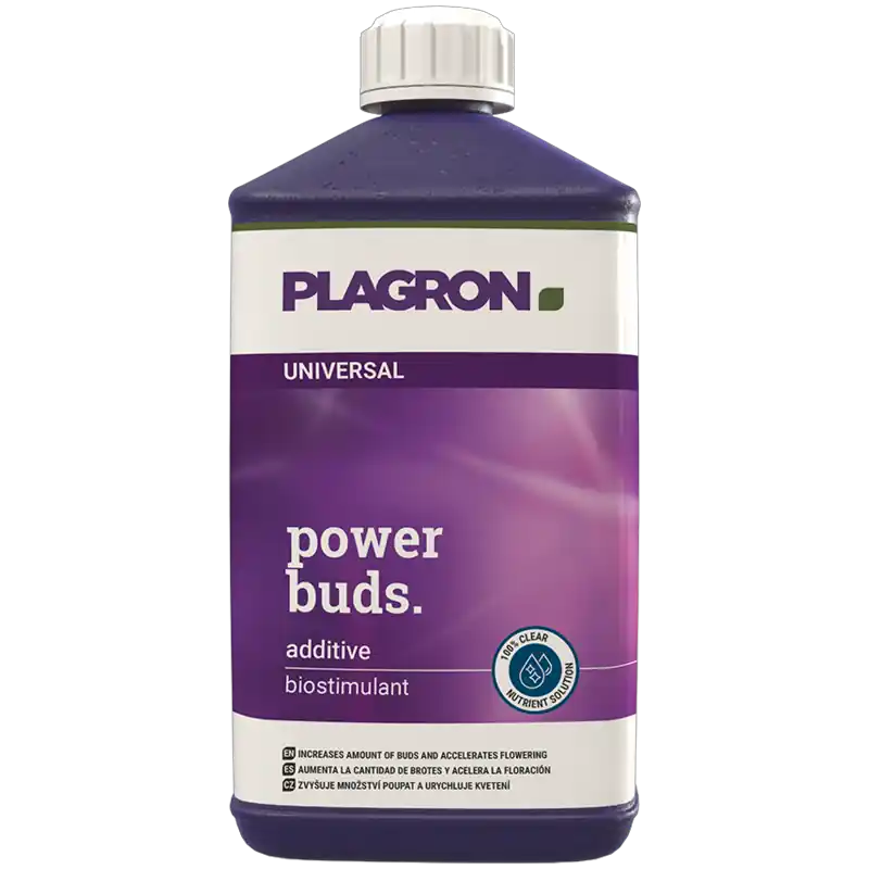 Plagron Power buds Bloeistimulator | Bespaar nu