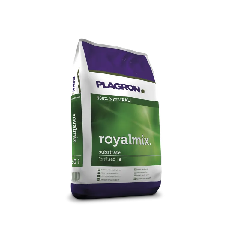 Speciale aanbieding - Plagron Royalmix Substraat