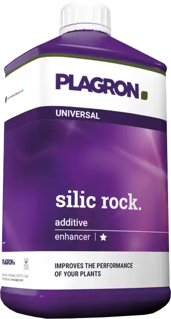 Plagron Silic Rock Siliciummeststof - Prijsverlaging