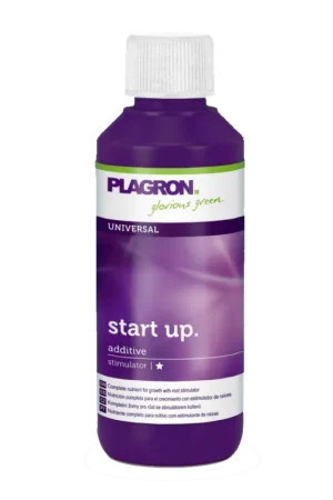 Nu beschikbaar - Plagron Start Up - Biologische groeivoeding