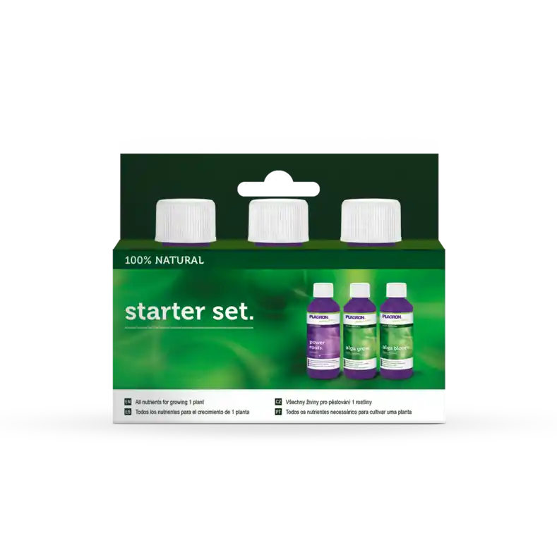 Shop nu | Plagron Starter Set - TERRA NATURAL