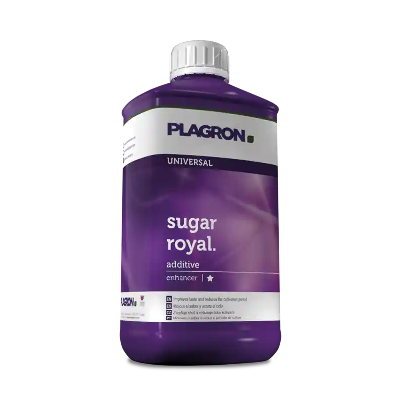 Plagron Sugar Royal Plantenvoeding toevoeging | Meest verkocht