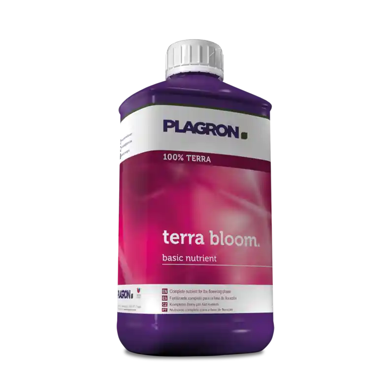 Plagron Terra Bloom Minerale basisvoeding - Veilig betalen