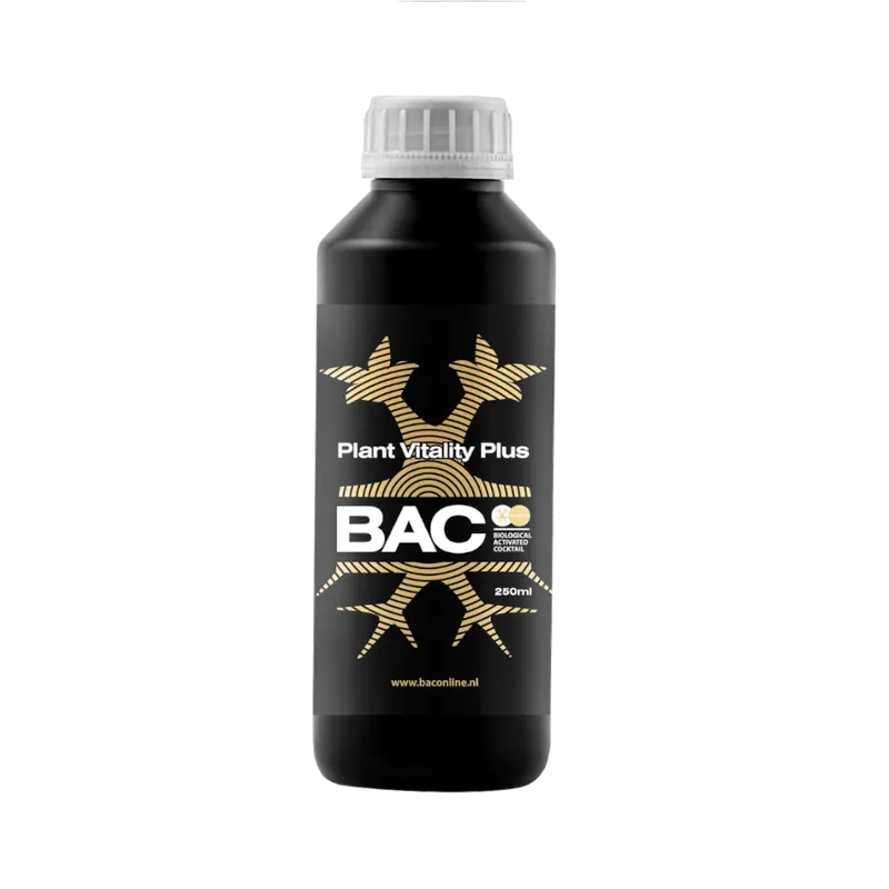 Opruiming - BAC Plant Vitality Plus ~ Bestrijdingsmiddel