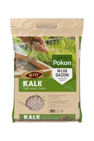 Pokon Bio Kalk | Gratis retourneren