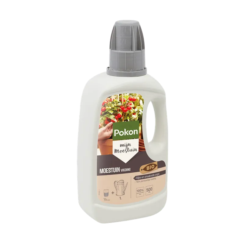 Klantfavoriet - Pokon Bio Moestuin Voeding - 500ml