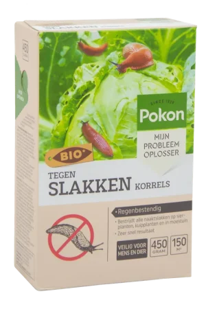 Pokon Bio Tegen slakken korrels | Scherpe prijs