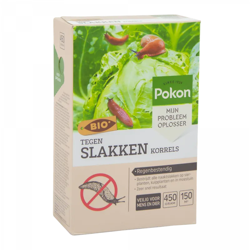 Pokon Bio Tegen slakken korrels | Scherpe prijs