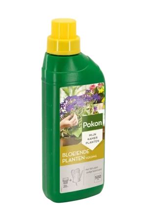 Pokon Bloeiende Planten Voeding - 500ml - Voordelig