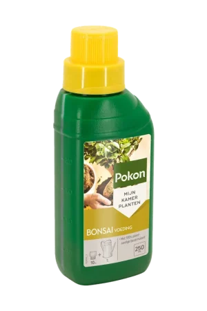 Pokon Bonsai Voeding 250ml | Extra korting