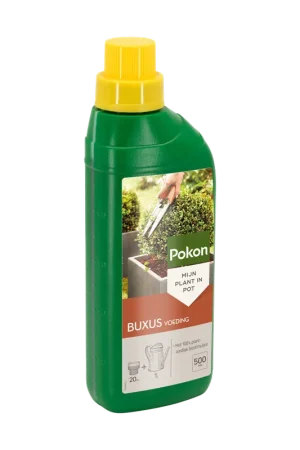 Nog maar enkele beschikbaar | Pokon Buxus Voeding 500ml
