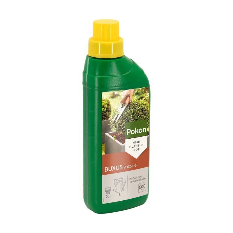 Nog maar enkele beschikbaar | Pokon Buxus Voeding 500ml