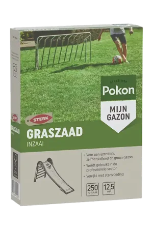Direct bestellen | Pokon Graszaad Inzaai RPR
