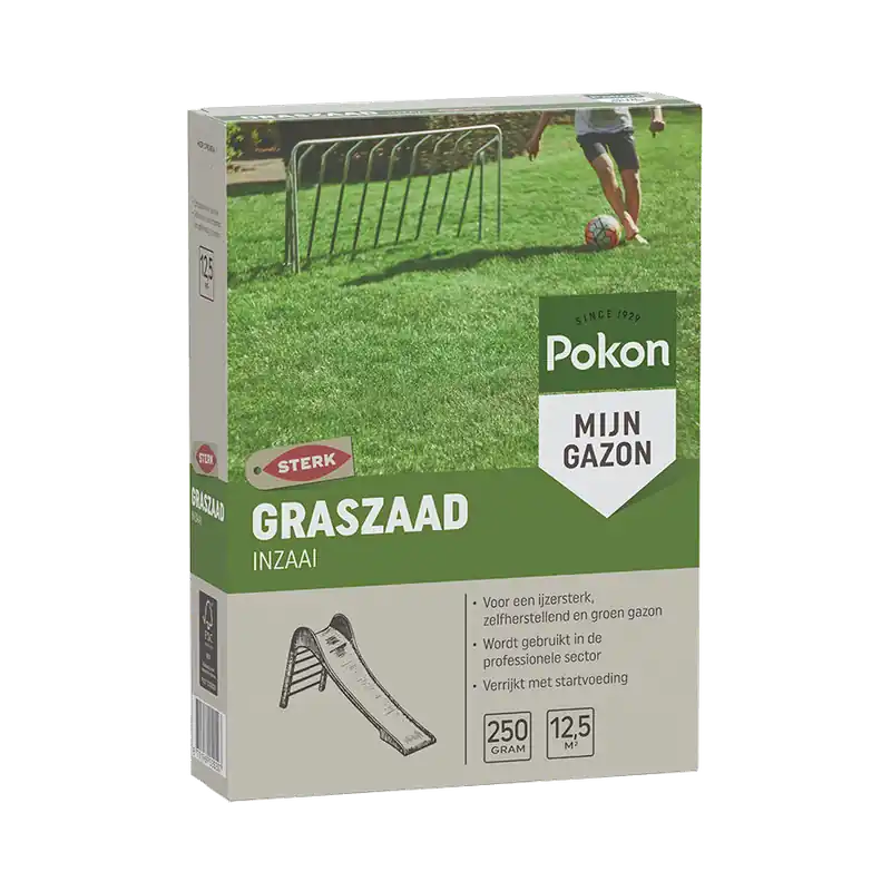 Direct bestellen | Pokon Graszaad Inzaai RPR