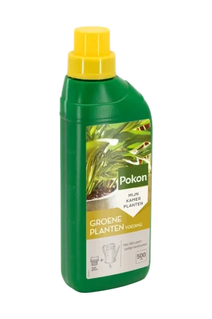 Expreslevering | Pokon Groene Planten Voeding - 500ml