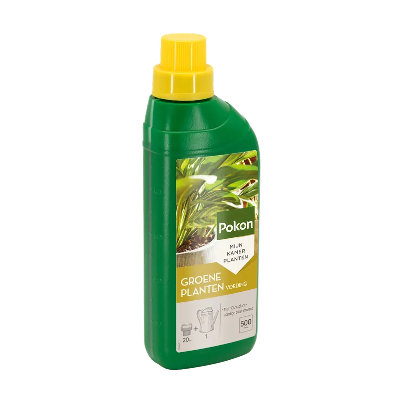 Expreslevering | Pokon Groene Planten Voeding - 500ml