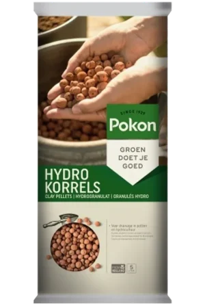 Gratis retourneren - Pokon Hydrokorrels