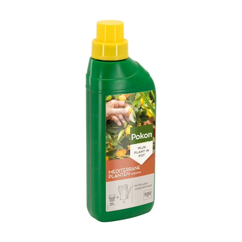 Pokon Mediterrane Voeding 500ml - Wees er snel bij