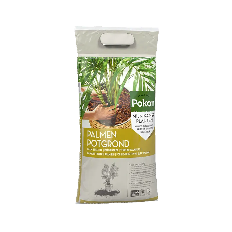 Pokon Palmen Potgrond - 10 liter | Online kopen