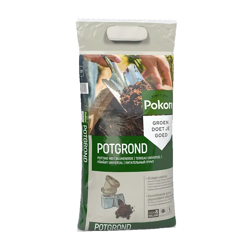 Pokon Potgrond - Uitverkoop