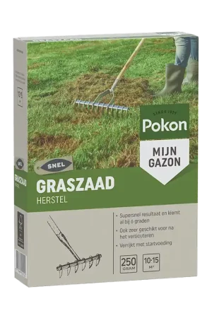 Actieprijs - Pokon SOS Graszaad Herstel