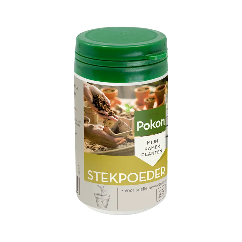 Slechts tijdelijk | Pokon Stekpoeder 25g