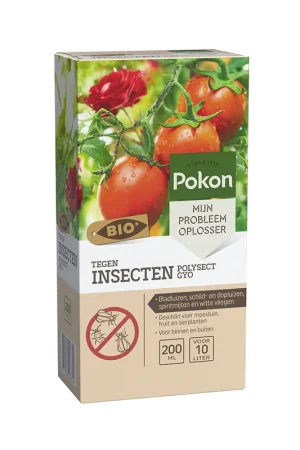 Op = op | Pokon Tegen Insecten - Polysect GYO Concentraat / Spray