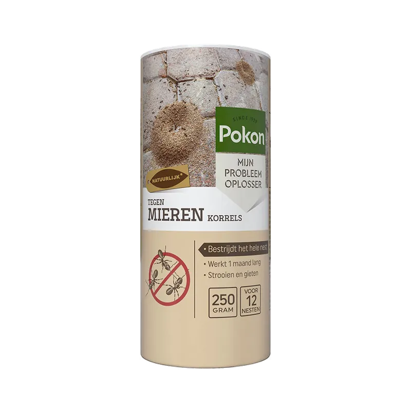 Pokon Tegen Mieren Korrels | Zeer goed beoordeeld