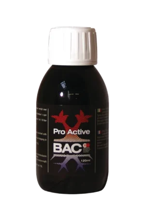 BAC Pro-Active ~ Plantversterker | Nu beschikbaar