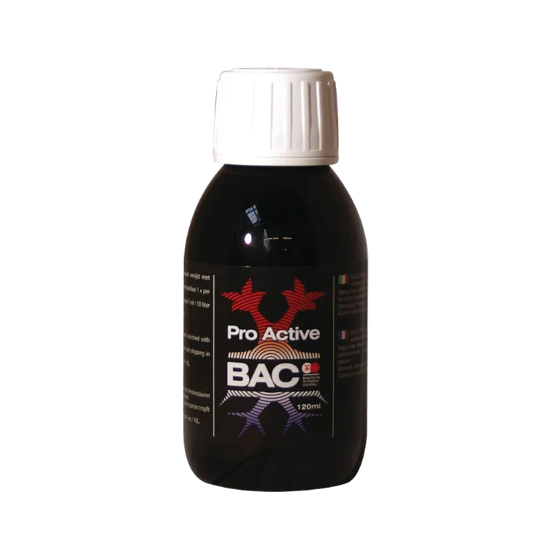 BAC Pro-Active ~ Plantversterker | Nu beschikbaar